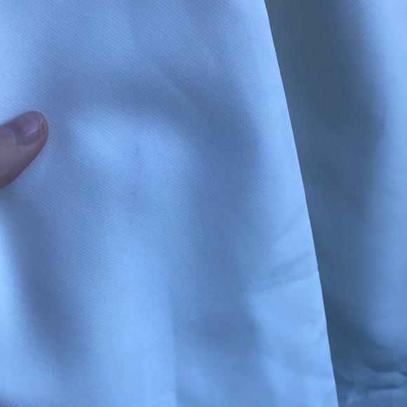 House Of CB, 'Catalin' White Jumpsuit With Long Sleeves, Size XS - Picture 10 of 13